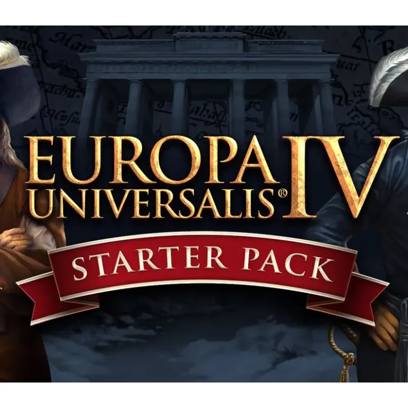 Europa Universalis IV: Starter Pack PC Steam CD Key - Strate