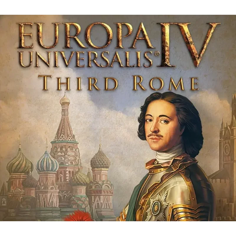 Buy Europa Universalis IV Third Rome DLC | Instant Delivery