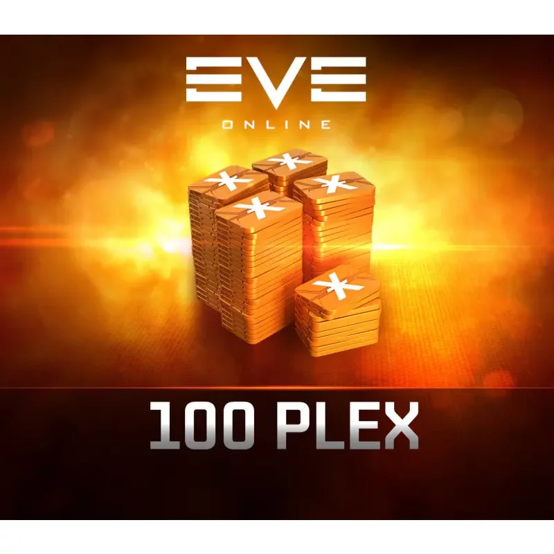 EVE Online 100 PLEX Steam Altergift - Enhance Your Gameplay