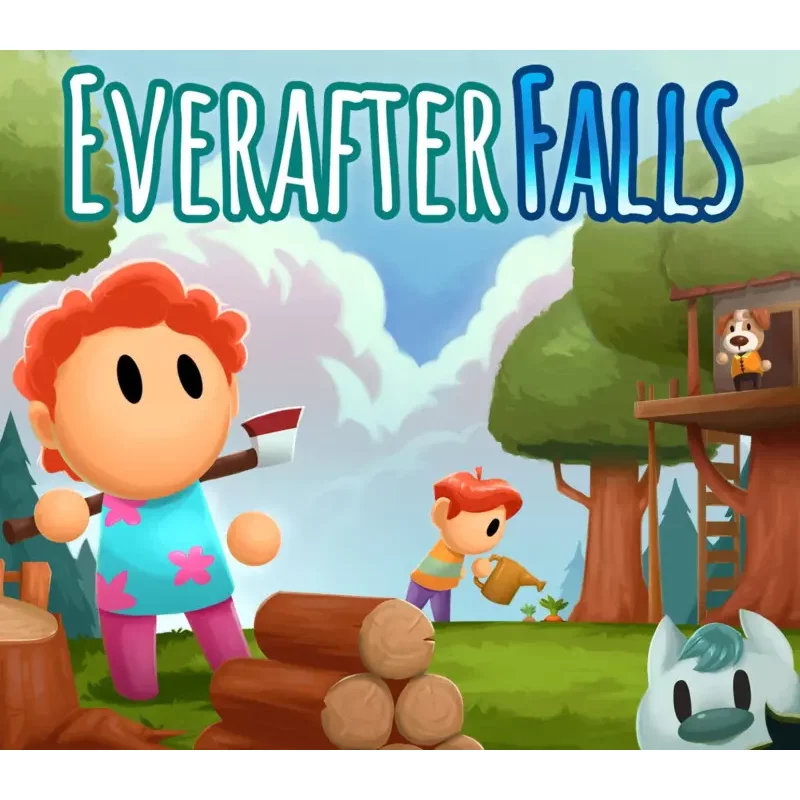 Everafter Falls PC Steam CD Key - Adventure Simulation Game