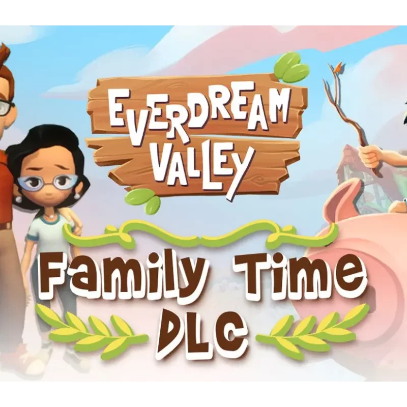 Buy Everdream Valley - Family Time DLC PC Steam CD Key | In