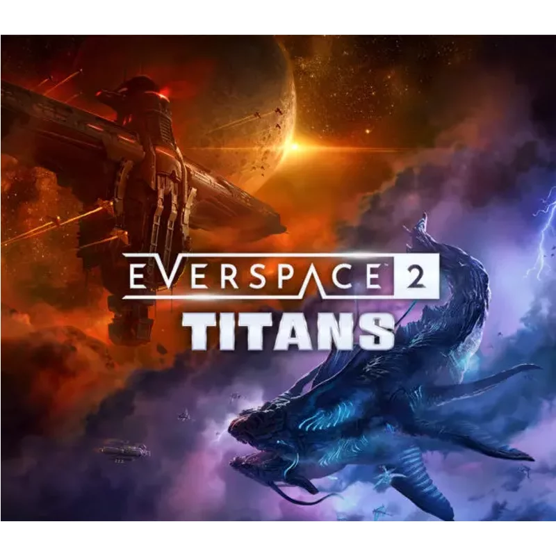 Buy EVERSPACE 2 Titans DLC | Instant Delivery | Best Price 2026