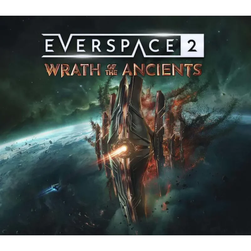 Buy EVERSPACE 2 - Wrath of the Ancients DLC PC Steam CD Key