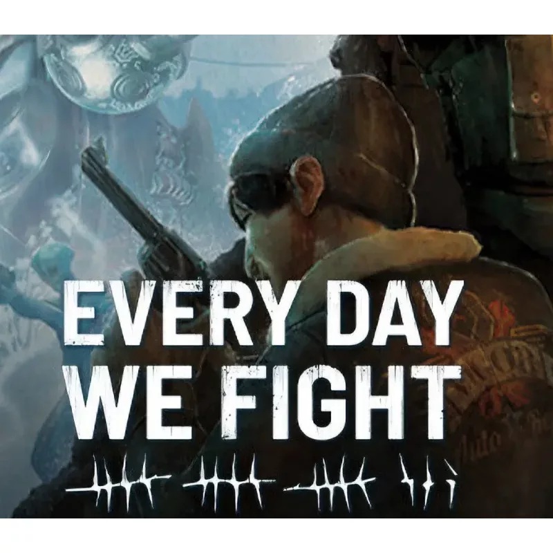 Buy Every Day We Fight PC | Instant Delivery | Best Price