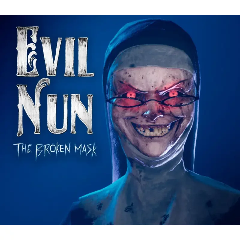 Evil Nun: The Broken Mask Horror Adventure Xbox One/Xbox Ser