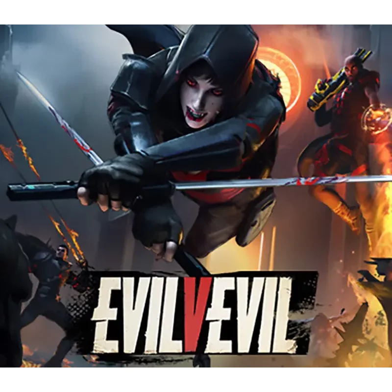 Buy EvilVEvil PC Steam CD Key | Instant Delivery | Best Price 2026