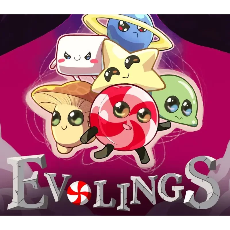 Evolings PC Steam CD Key - Strategic Action Adventure Game