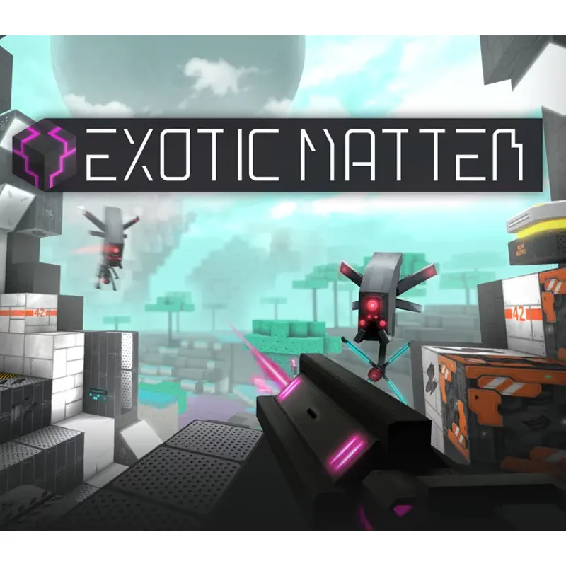Buy Exotic Matter Steam CD Key - Steam Key | Instant Delivery