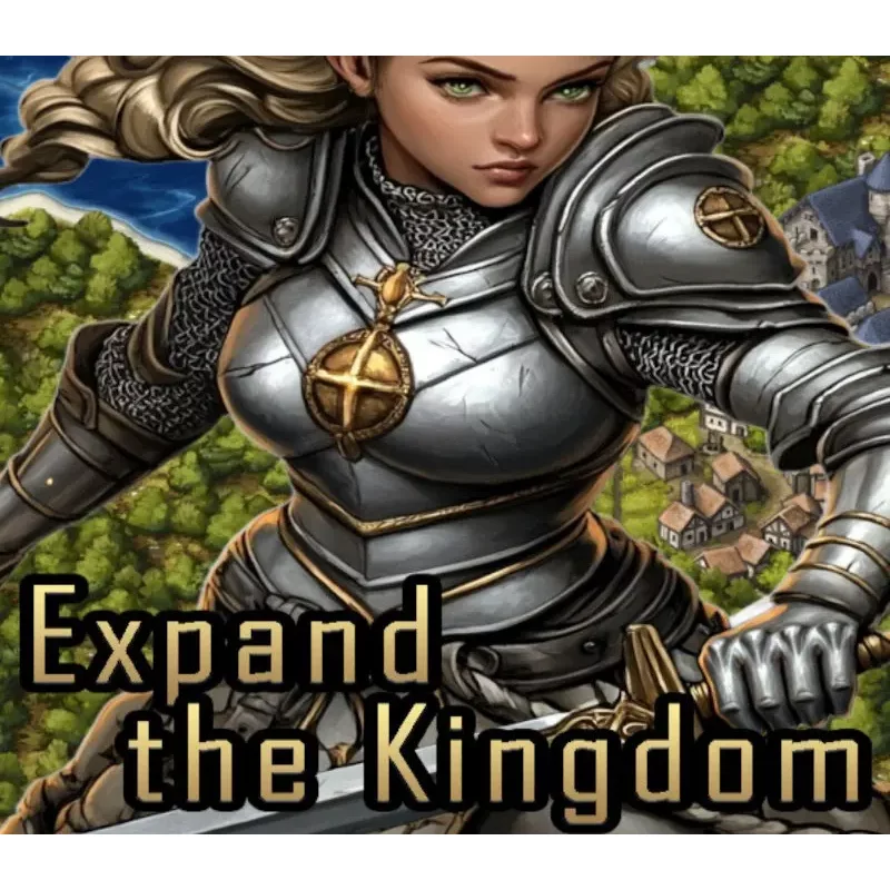 Expand the Kingdom (Steam, Global) – Instant Key | Aussui