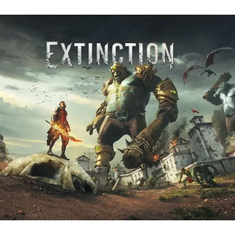 Buy Extinction EU Steam CD Key - Steam Key | Instant Delivery