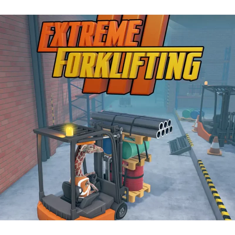 Buy Extreme Forklifting 3 PC | Instant Delivery | Best Price