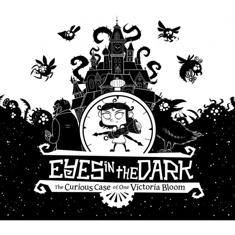 Embark on a Thrilling Adventure with Eyes in the Dark PC - E