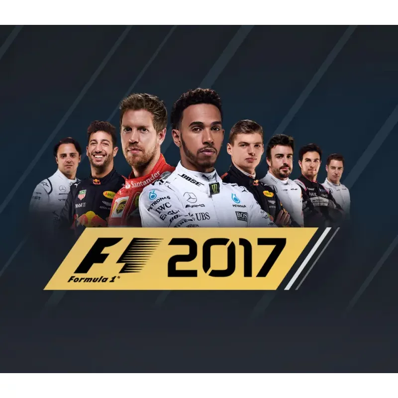 Buy F1 2017 EU Steam CD Key | Instant Delivery 2026