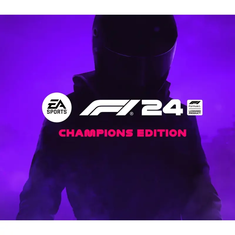 F1 24 Champions Editio… (Xbox One / Series X|S, UK) | Aussui