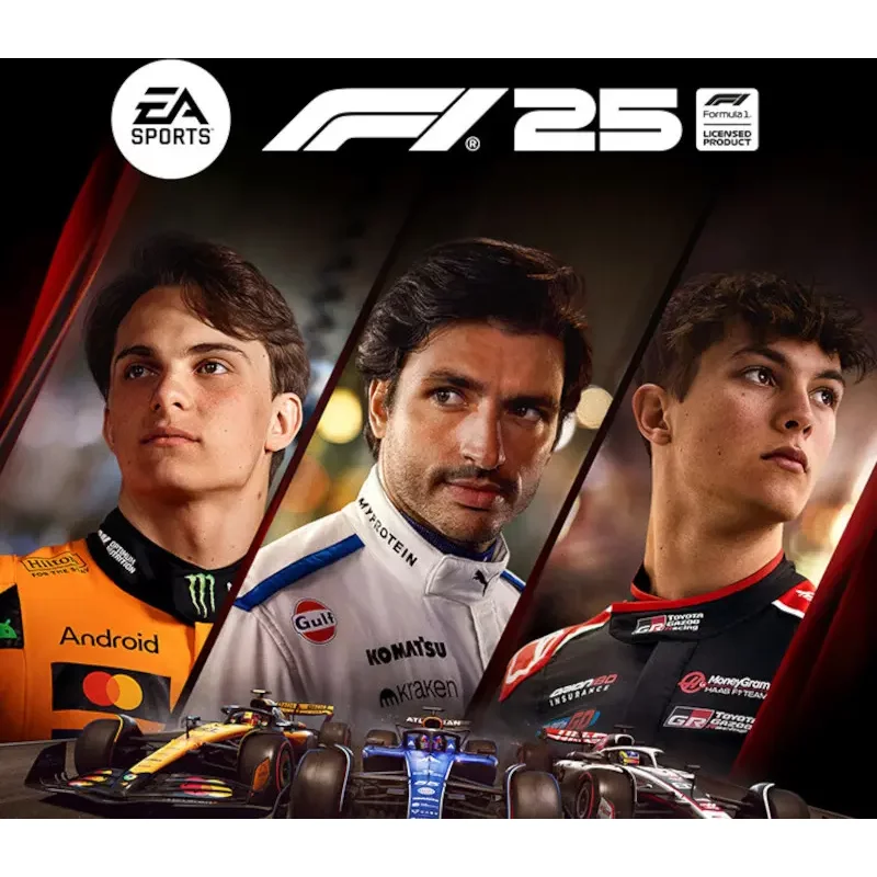 Buy F1 25 PC EA App | Instant Delivery | Best Price 2026