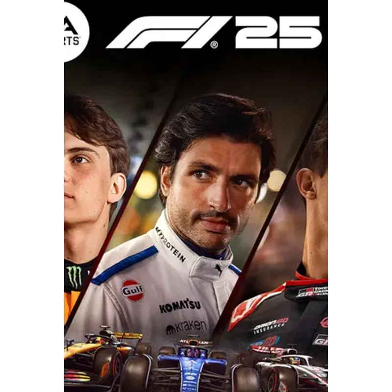 Buy F1 25 PC Steam CD Key | Instant Delivery
