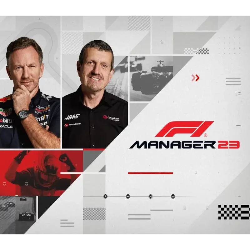 F1 Manager 2023 ASIA PC Steam CD Key - Exciting F1 Simulatio
