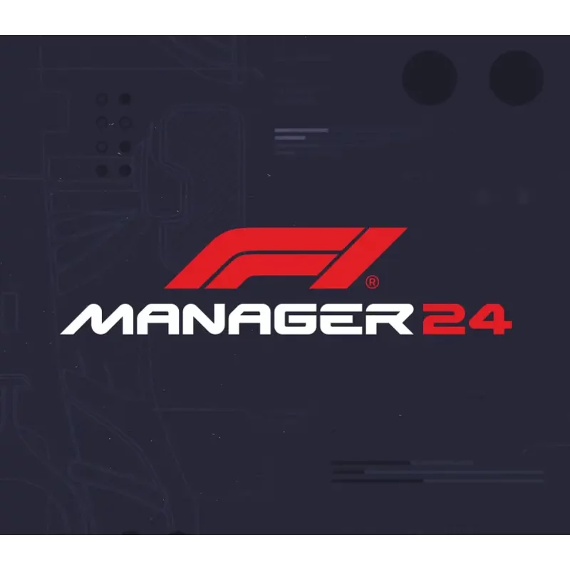 F1 Manager 2024 PC Steam Altergift - Ultimate Formula 1 Simu