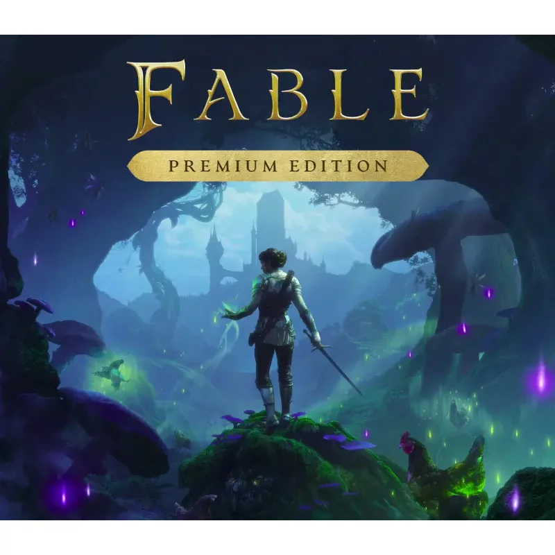 Buy Fable Premium Edition PRE-ORDER Xbox Series X|S / PC CD
