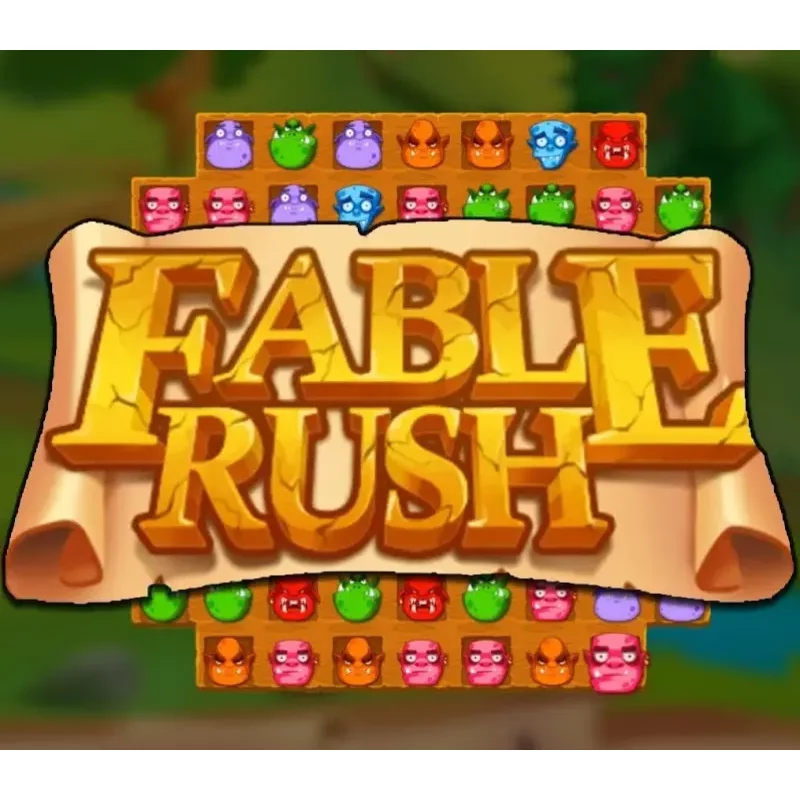 Fable Rush - Epic Indie Match-3 Adventure on Steam