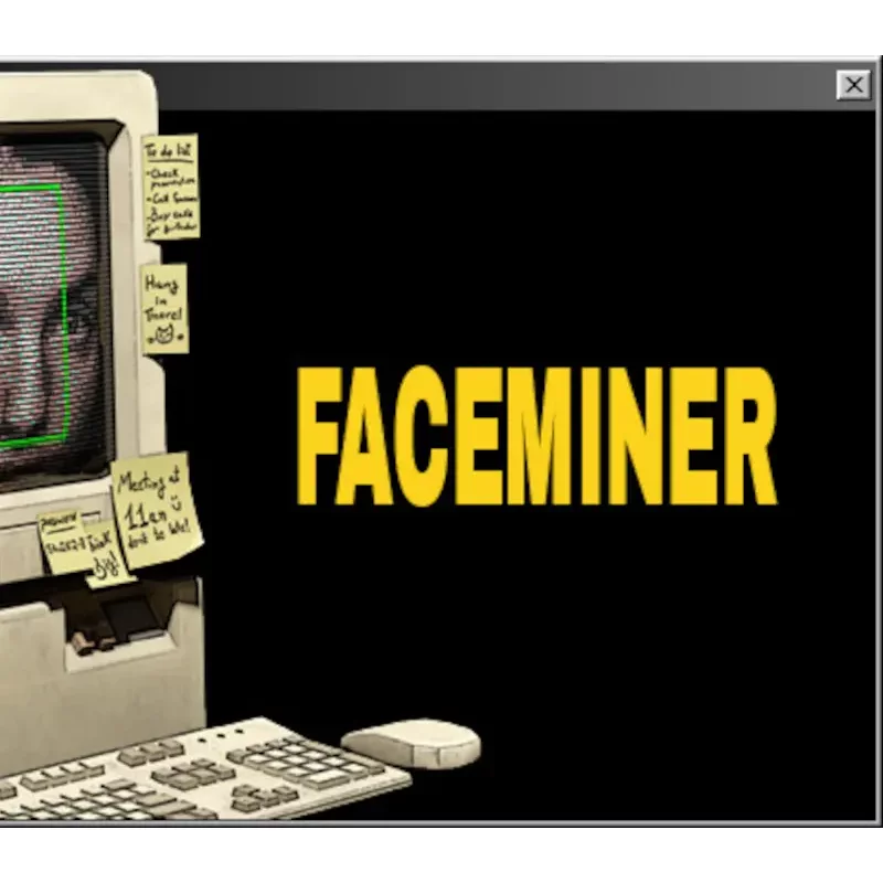 Buy FACEMINER PC Steam CD Key | Instant Delivery 2026