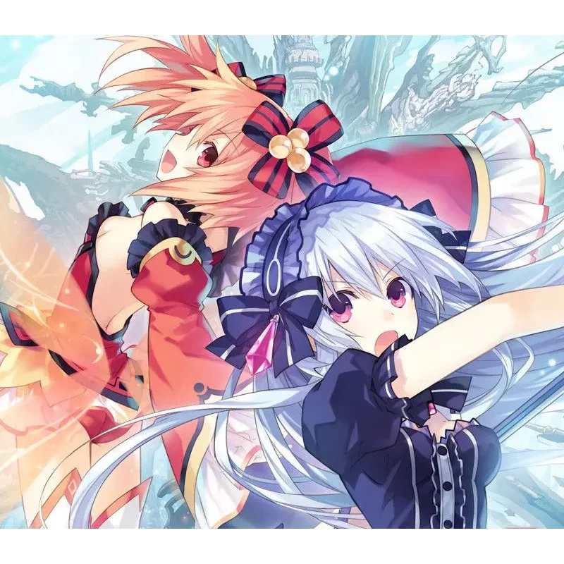 Buy Fairy Fencer F Advent Dark Force PC Steam CD Key - Steam