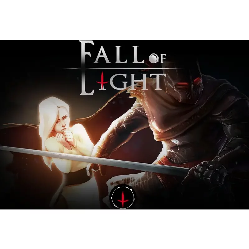 Fall of Light Steam CD Key - Dark Souls-inspired Action Adventure