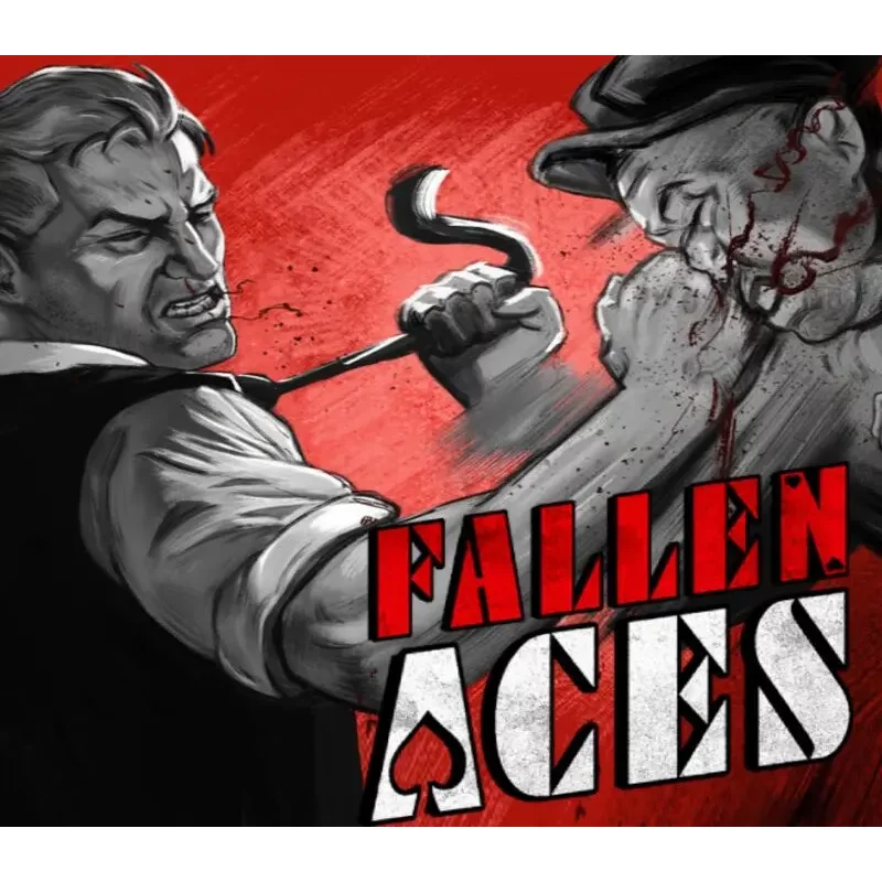 Buy Fallen Aces PC Steam CD Key | Instant Delivery