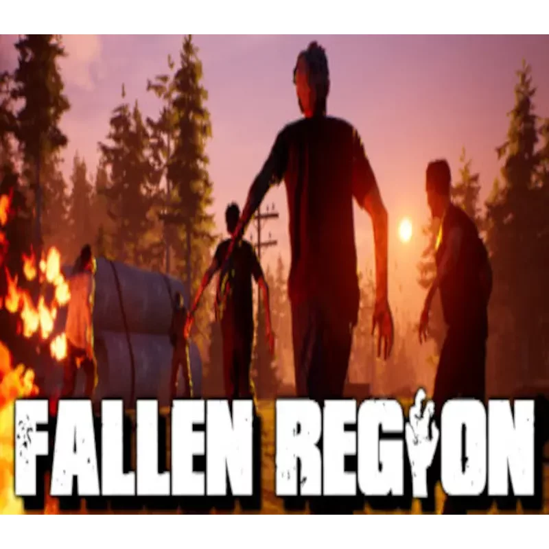 Fallen Region Steam CD Key - Action Survival Sandbox Game