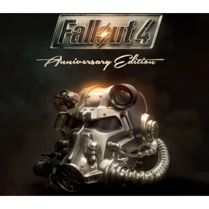 Buy Fallout 4: Anniversary Edition US Nintendo Switch 2 CD K