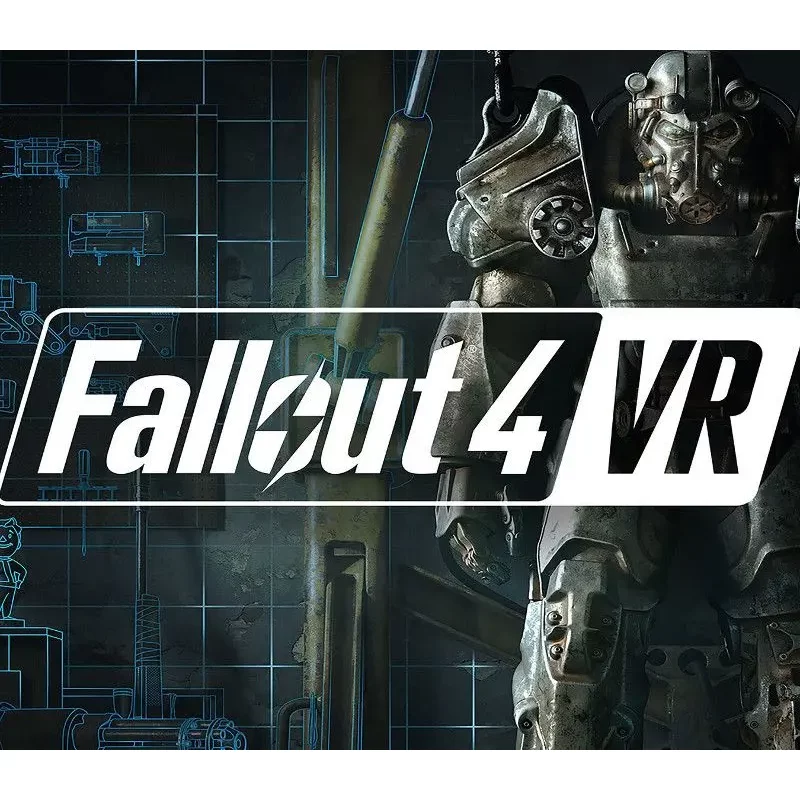 Fallout 4 VR RU VPN Required (Steam) – Instant Key | Aussui