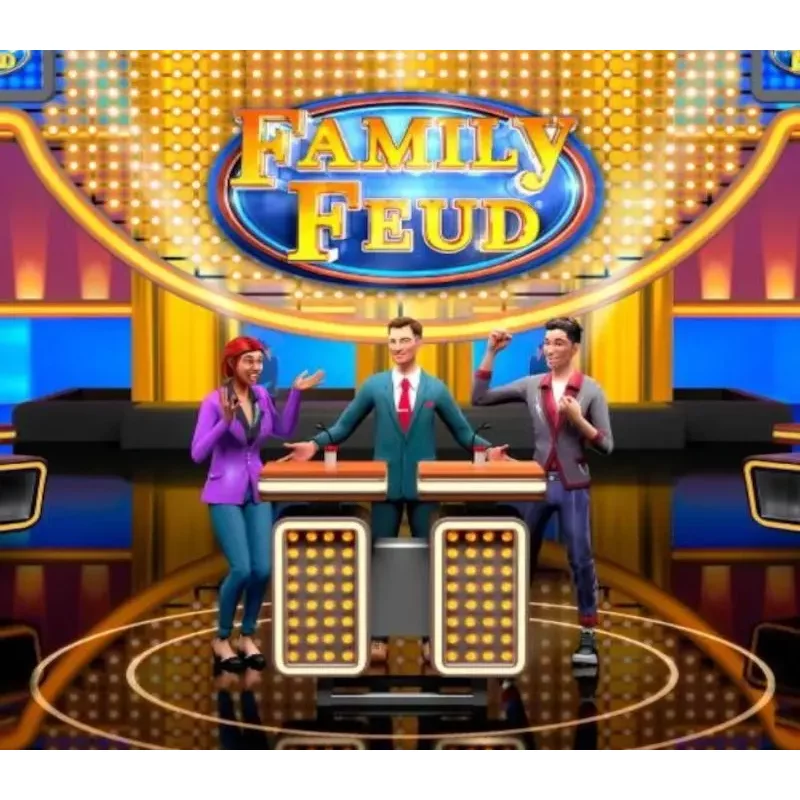 Family Feud US Nintendo Switch CD Key - Play Now!