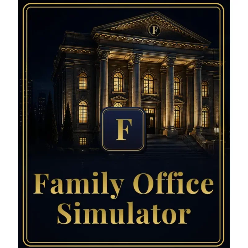 Buy Family Office Simulator PC Steam CD Key | Instant Deliv