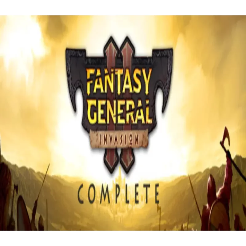 Fantasy General II: Complete Bundle - Epic Fantasy Strategy