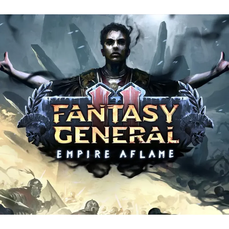 Fantasy General II Empire Aflame DLC | Action Strategy Game
