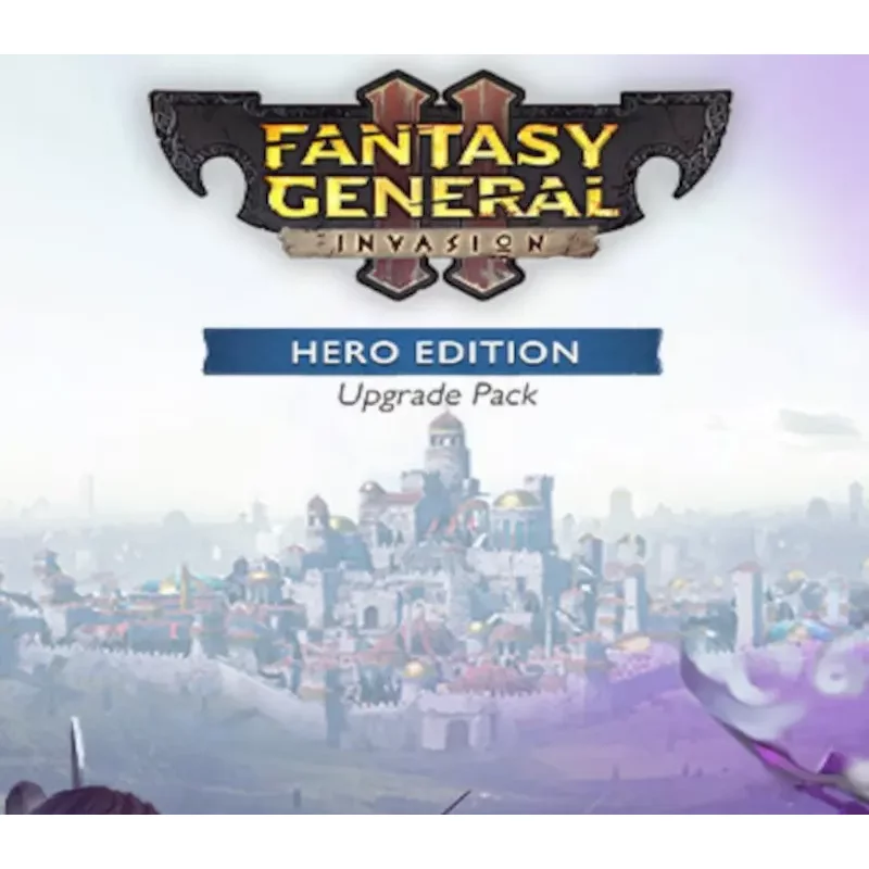 Fantasy General II - Hero Edition Upgrade Pack DLC for PC |