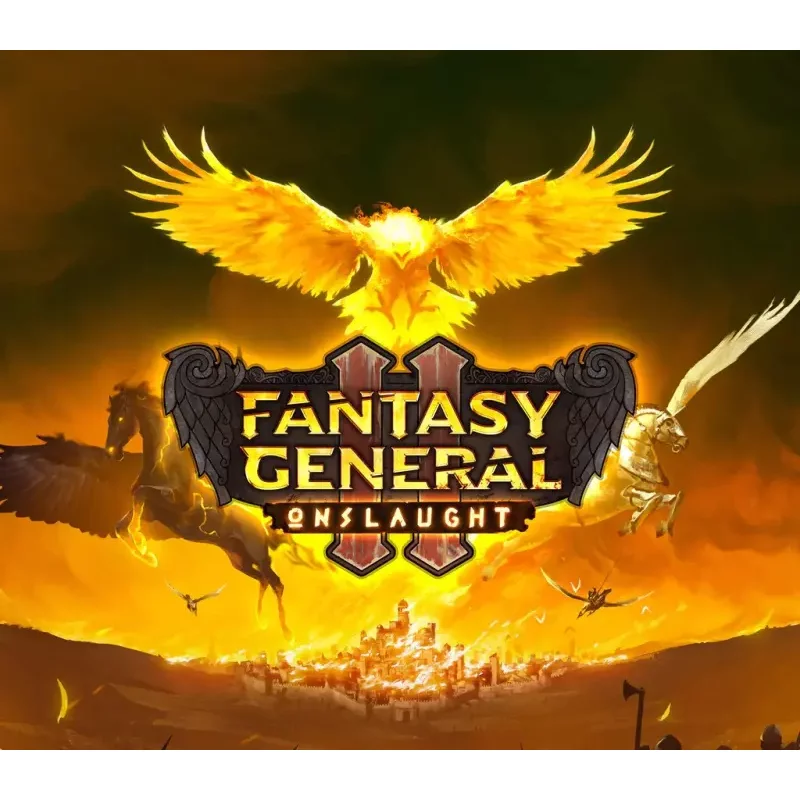 Fantasy General II - Onslaught DLC RU/CIS (Steam) | Aussui