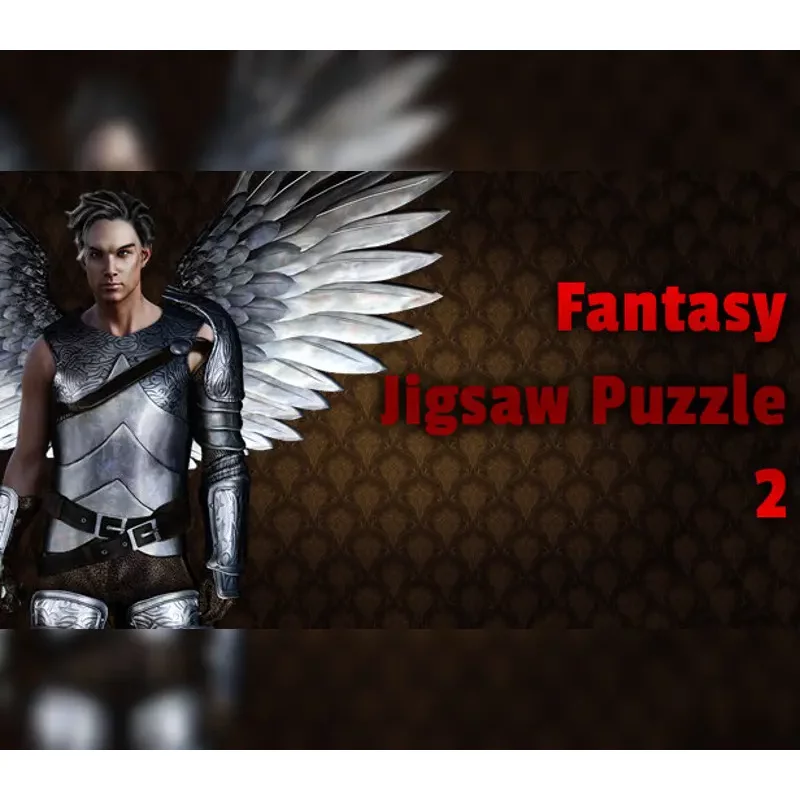 Buy Fantasy Jigsaw Puzzle 2 + Artbook Bundle Steam CD Key