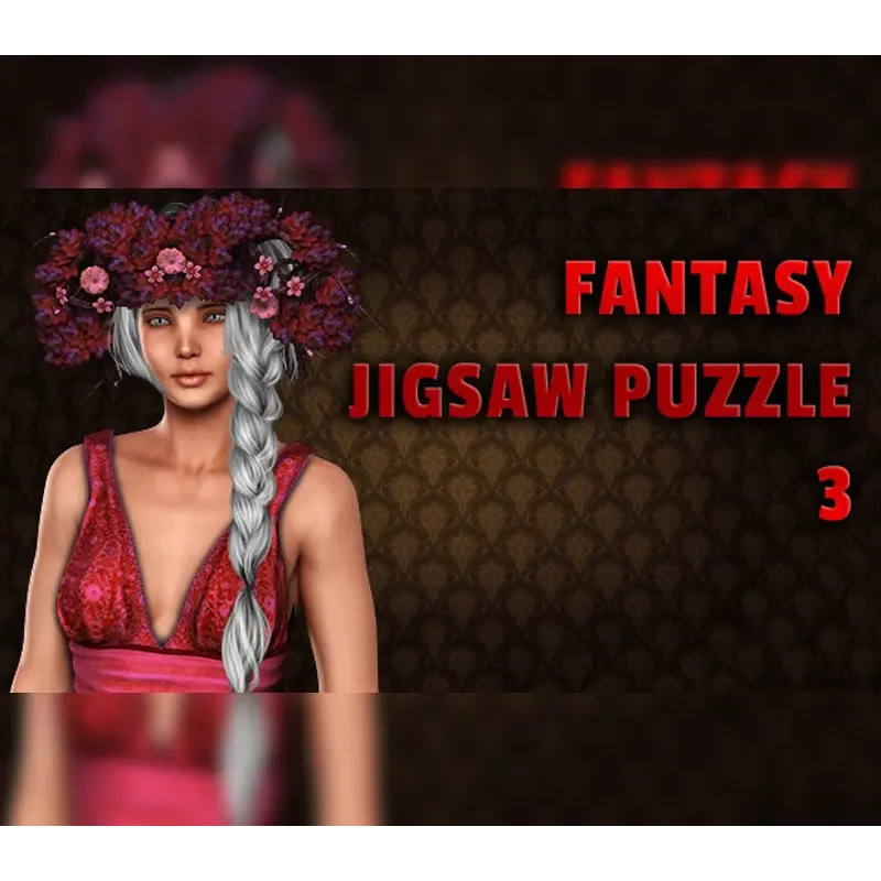 Buy Fantasy Jigsaw Puzzle 3 + ArtBook DLC Steam CD Key - Ste