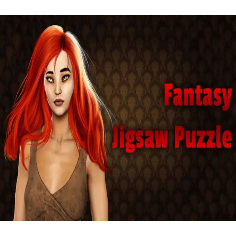 Fantasy Jigsaw Puzzle (Steam, Global) – Instant Key | Aussui