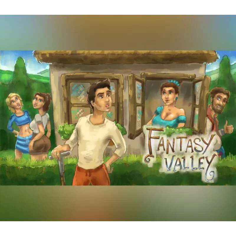 Fantasy Valley - Season 1 PC Steam CD Key - Engaging Adult V