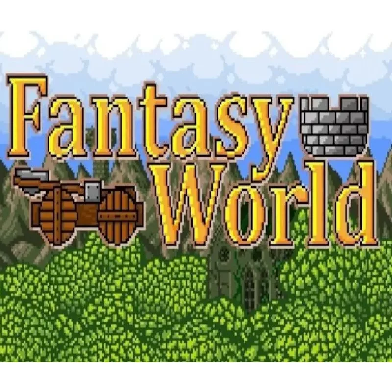 Fantasy World Steam CD Key - Embark on a Fantasy Adventure Today!