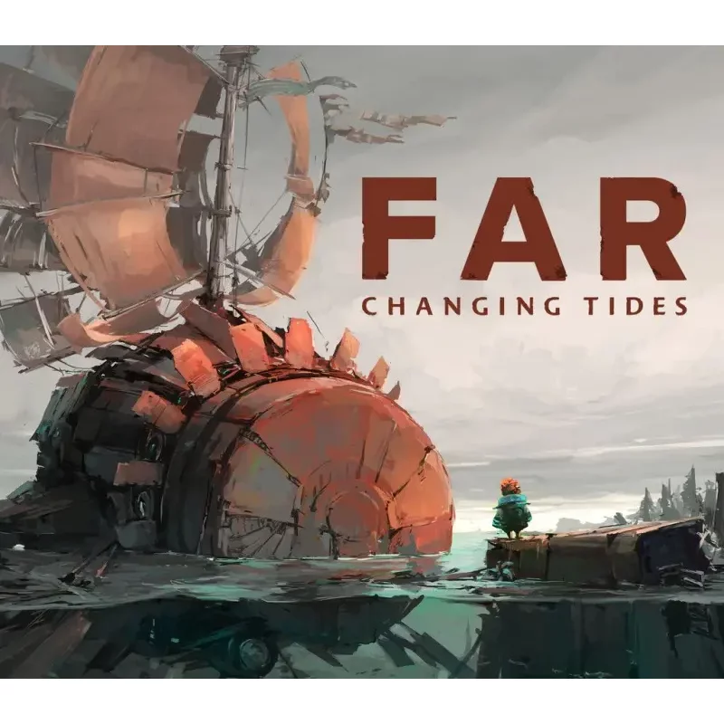 FAR: Changing Tides Steam CD Key | Explore, Survive & Sail | Action Adventure Game
