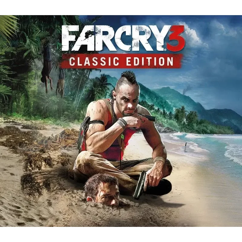 Buy Far Cry 3 Classic Edition AR VPN Activated XBOX One CD K