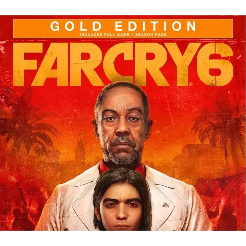 Buy Far Cry 6 Gold Edition LATAM PC Key | Action Game - Ubis