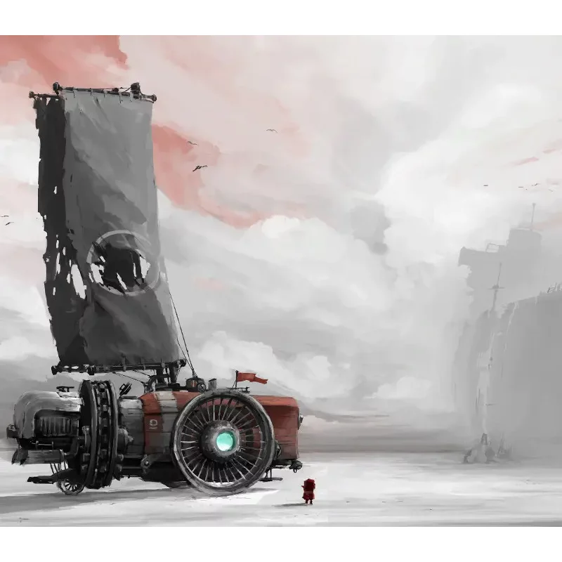 Buy FAR: Lone Sails - Digital Collectors Edition Steam CD Ke