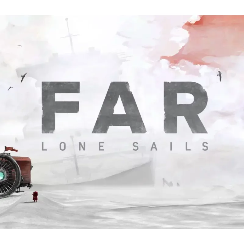 Buy FAR: Lone Sails PC Steam CD Key - Steam Key | Instant Delivery