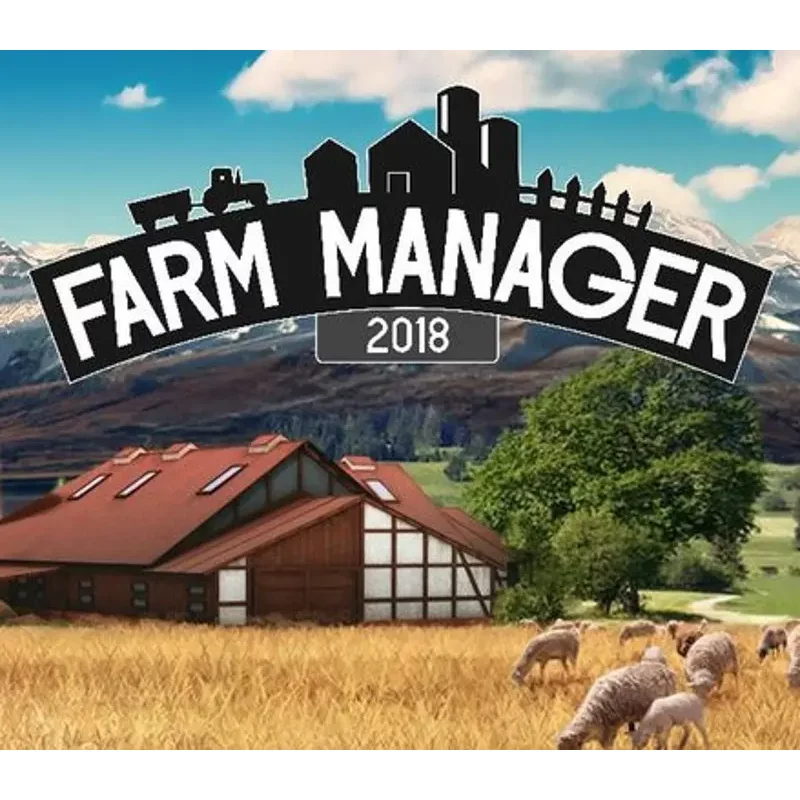 Buy Farm Manager 2018 PC Steam CD Key - Steam Key | Instant Delivery