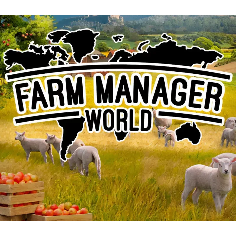 Buy Farm Manager World EU PS5 | Instant Delivery | Best Price 2026