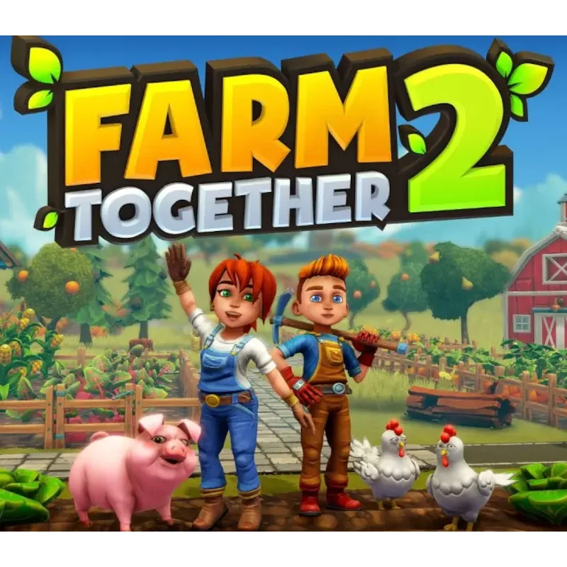 Buy Farm Together 2 EU PC Steam CD Key | Instant Delivery